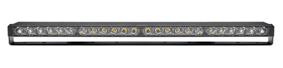 EMPLR00009 – M POWER Light Bar, LED 24 Inch Length White 210 Watt/ 15 Amp At 14 Volt Spot/ Flood Beam 16588 Raw Lumen...